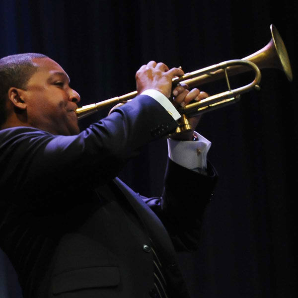 Wynton Marsalis